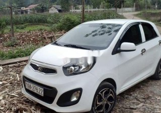 Kia Morning 2014 - Bán Kia Morning sản xuất năm 2014, màu trắng