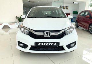 Honda Brio 2020 - Giảm giá siêu khủng với chiếc Honda Brio G, sản xuất 2020, nhập khẩu nguyên chiếc