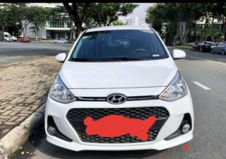 Hyundai Grand i10   2018 - Bán Hyundai Grand i10 năm sản xuất 2018, màu trắng