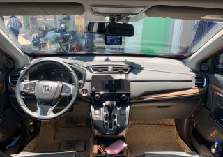 Honda CR V   2019 - Cần bán xe Honda CR V năm sản xuất 2019, màu đỏ chính chủ
