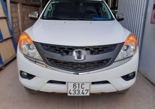 Mazda BT 50 2015 - Bán ô tô Mazda BT 50 đời 2015, màu trắng, nhập khẩu nguyên chiếc