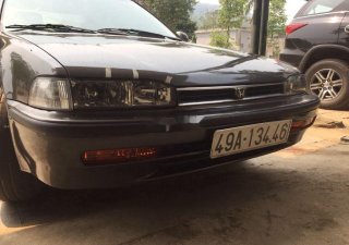 Honda Accord   1993 - Cần bán Honda Accord sản xuất năm 1993, màu xám giá cạnh tranh