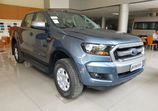 Ford Ranger 2020 - Hỗ trợ mua xe trả góp lãi suất thấp với chiếc Ford Ranger XLS 2.2L AT, đời 2020, nhập khẩu