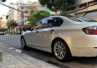 BMW 5 Series 2014 - Bán ô tô BMW 5 Series đời 2014, màu trắng