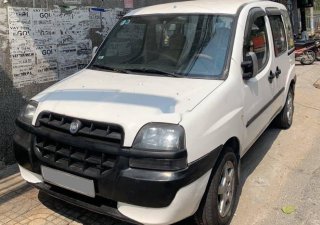 Fiat Doblo 2007 - Bán Fiat Doblo sản xuất 2007, màu trắng, nhập khẩu xe gia đình, giá tốt