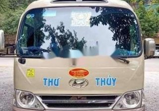 Hyundai County   2011 - Bán xe Hyundai County năm 2011, nhập khẩu