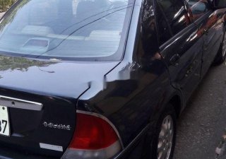 Ford Laser 2001 - Bán Ford Laser đời 2001, màu đen xe gia đình giá cạnh tranh