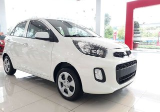 Kia Morning 2020 - Cần nhanh chiếc Kia Morning Standard AT, sản xuất 2020, giao xe nhanh