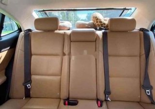 Lexus ES 2017 - Cần bán lại xe Lexus ES250 đời 2017, màu đen