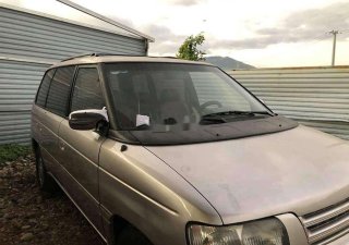 Mazda MPV   1989 - Bán xe Mazda MPV sản xuất năm 1989, màu bạc, xe nhập số tự động, giá 75tr