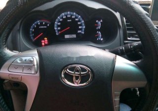 Toyota Fortuner   2016 - Bán xe Toyota Fortuner 2016 chính chủ