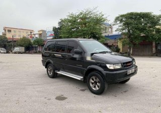 Isuzu Hi lander 2004 - Cần bán gấp Isuzu Hi lander AT đời 2004, màu đen số tự động, giá tốt