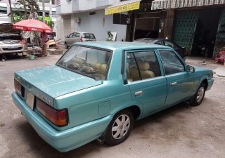 Toyota Corona 1980 - Bán xe Toyota Corona đời 1980, màu xanh lam, giá chỉ 70 triệu