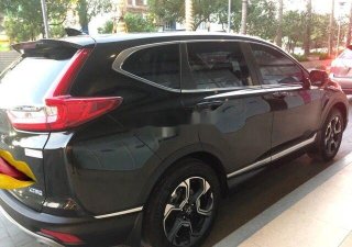 Honda CR V 2019 - Cần bán lại xe Honda CR V 1.5G đời 2019, màu đen, nhập khẩu