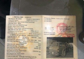 Isuzu Dmax 2007 - Cần bán Isuzu Dmax đời 2007, màu xám, 225tr