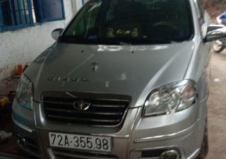 Daewoo GentraX 2007 - Xe Daewoo GentraX 2007, màu xám, 170 triệu