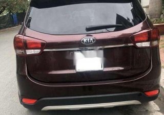 Kia Rondo   2017 - Bán ô tô Kia Rondo đời 2017, màu nâu, nhập khẩu  