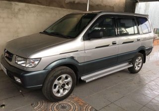 Isuzu Hi lander   2004 - Bán Isuzu Hi lander sản xuất 2004, màu bạc, nhập khẩu 