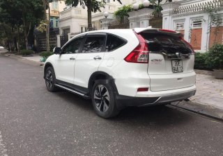 Honda CR V 2017 - Bán Honda CR V 2.4 AT năm sản xuất 2017, màu trắng số tự động