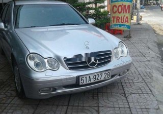 Mercedes-Benz C class 2003 - Bán Mercedes C class sản xuất năm 2003, màu bạc, nhập khẩu