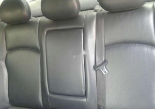 Mercedes-Benz C class 2003 - Bán Mercedes C class sản xuất năm 2003, màu bạc, nhập khẩu
