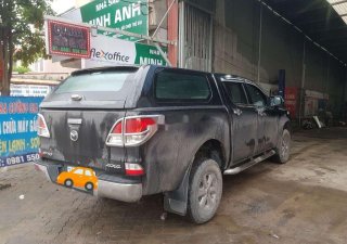 Mazda BT 50 2017 - Cần bán lại xe Mazda BT 50 đời 2017, màu đen