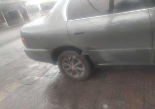 Toyota Corolla   1994 - Bán Toyota Corolla năm 1994, màu xám, xe nhập, giá 75tr