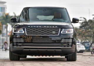 LandRover 2020 - Bán nhanh chiếc LandRover Range Rover Autobiography LWB 3.0 sản xuất 2020, màu đen