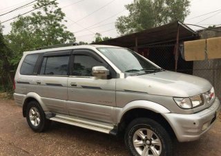 Isuzu Hi lander 2004 - Cần bán gấp Isuzu Hi lander đời 2004, màu bạc, nhập khẩu, 190 triệu