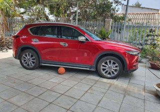 Mazda CX 5 2019 - Cần bán xe Mazda CX 5 sản xuất 2019, màu đỏ chính chủ