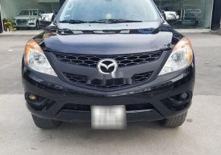 Mazda BT 50 2014 - Cần bán lại xe Mazda BT 50 3.2L AT đời 2014, màu đen số tự động, giá tốt