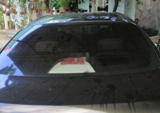 Nissan Sunny   2014 - Bán xe Nissan Sunny sản xuất năm 2014, màu đen, giá 260tr