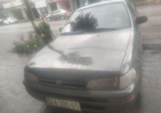 Toyota Corolla   1994 - Bán Toyota Corolla năm 1994, màu xám, xe nhập, giá 75tr