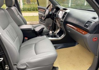 Toyota Prado 2008 - Bán Toyota Prado năm sản xuất 2008, màu đen, xe nhập, 670 triệu