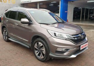Honda CR V 2017 - Cần bán gấp Honda CR V 2.4TG đời 2017 giá cạnh tranh
