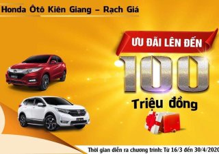 Honda CR V 2020 - Cần bán Honda CR V 2020, màu trắng, nhập khẩu, giá chỉ 983 triệu