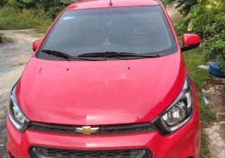 Chevrolet Spark 2019 - Cần bán xe Chevrolet Spark đời 2019, màu đỏ, nhập khẩu