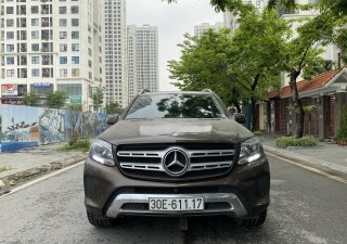 Mercedes-Benz GLS 400 2016 - Bán xe Mercedes GLS 400 đời 2017, màu nâu, xe chính chủ
