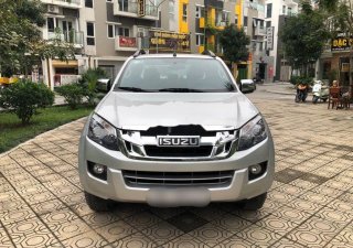 Isuzu Dmax   2016 - Bán xe Isuzu Dmax năm sản xuất 2016, màu bạc, nhập khẩu  