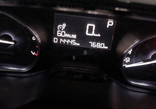 Peugeot 208    2017 - Bán xe Peugeot 208 sản xuất 2017, xe nhập
