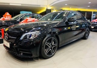 Mercedes-Benz C class C300 AMG   2020 - Bán xe Mercedes C300 AMG sản xuất 2020, màu đen