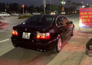 BMW 3 Series 2003 - Bán BMW 3 Series đời 2003, màu đen, giá tốt