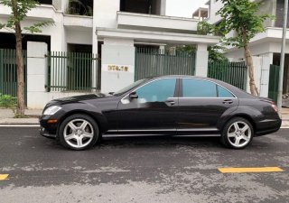 Mercedes-Benz S class   S550  2007 - Bán Mercedes S550 đời 2007, xe nhập, 720tr