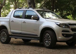 Chevrolet Colorado High Country 2019 - Cần bán xe Chevrolet Colorado High Country đời 2019, màu bạc, nhập khẩu nguyên chiếc