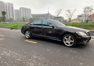 Mercedes-Benz S class   S550  2007 - Bán Mercedes S550 đời 2007, xe nhập, 720tr