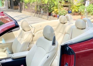 Lexus IS 2010 - Bán xe Lexus IS250 năm 2010, màu đỏ, xe nhập