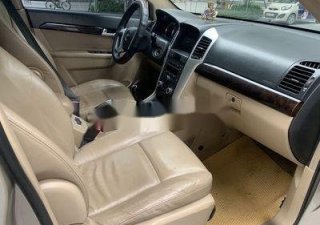 Chevrolet Captiva   LT   2008 - Cần bán xe Chevrolet Captiva LT 2008 số sàn