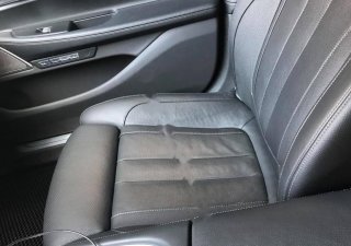 BMW 7 Series   2016 - Bán BMW 740li 2016, màu đen, xe nhập