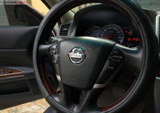 Nissan Teana 2019 - Cần bán lại xe Nissan Teana 2.0AT 2019, màu đen, nhập khẩu nguyên chiếc như mới