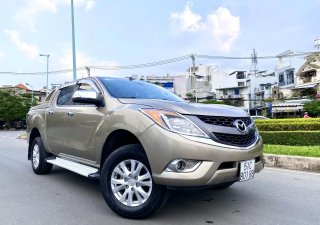 Mazda BT 50 2016 - Bán Mazda BT 50 đời 2016, màu xám, xe nhập, giá tốt